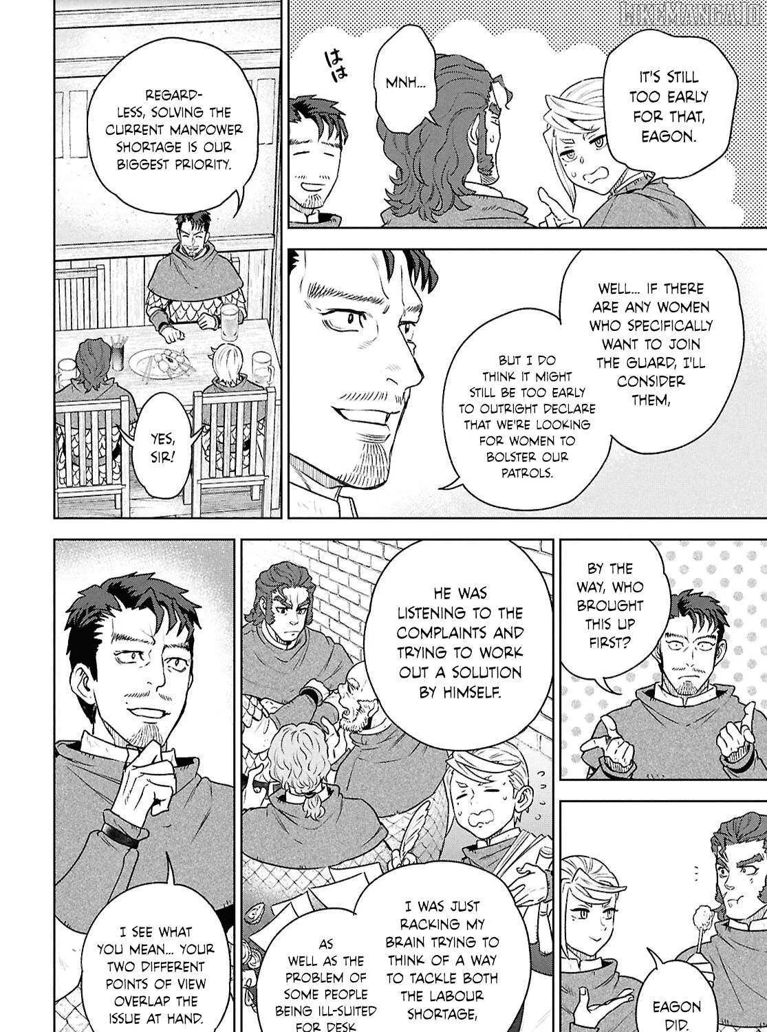 Isekai Izakaya Chapter 120 page 35 - 