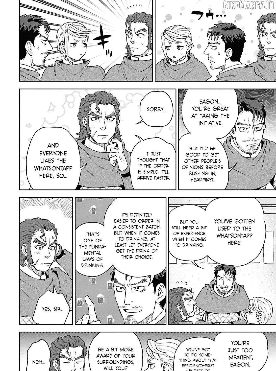 Isekai Izakaya Chapter 120 page 39 - 