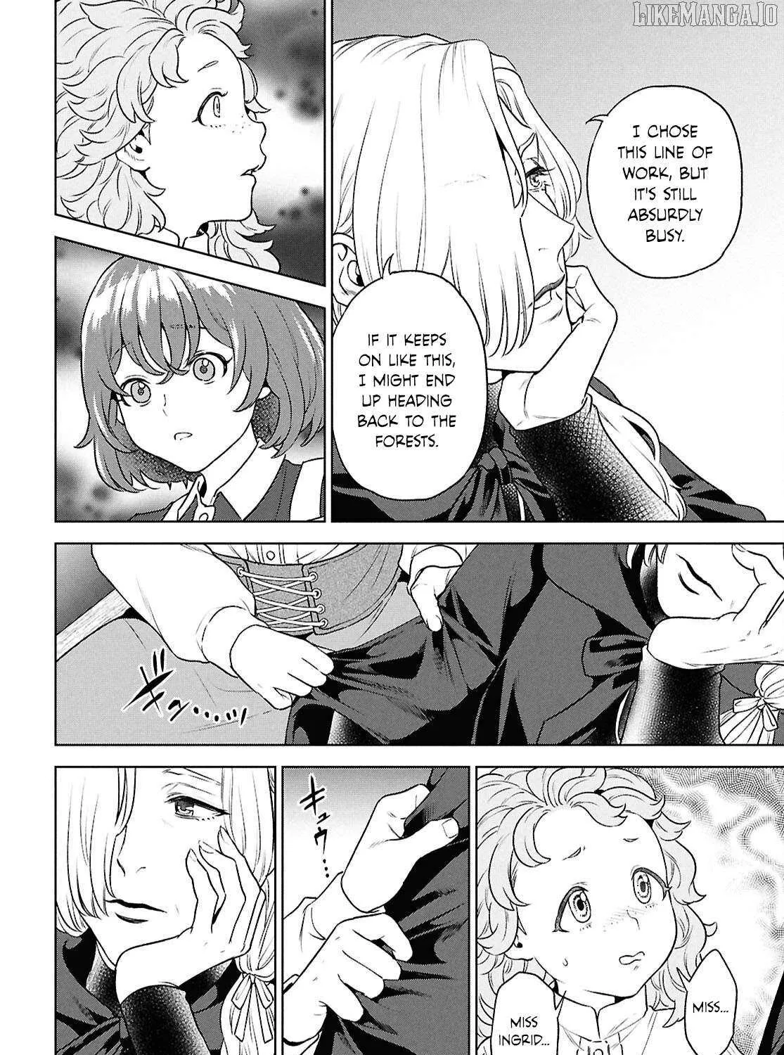 Isekai Izakaya Chapter 121 page 11 - 