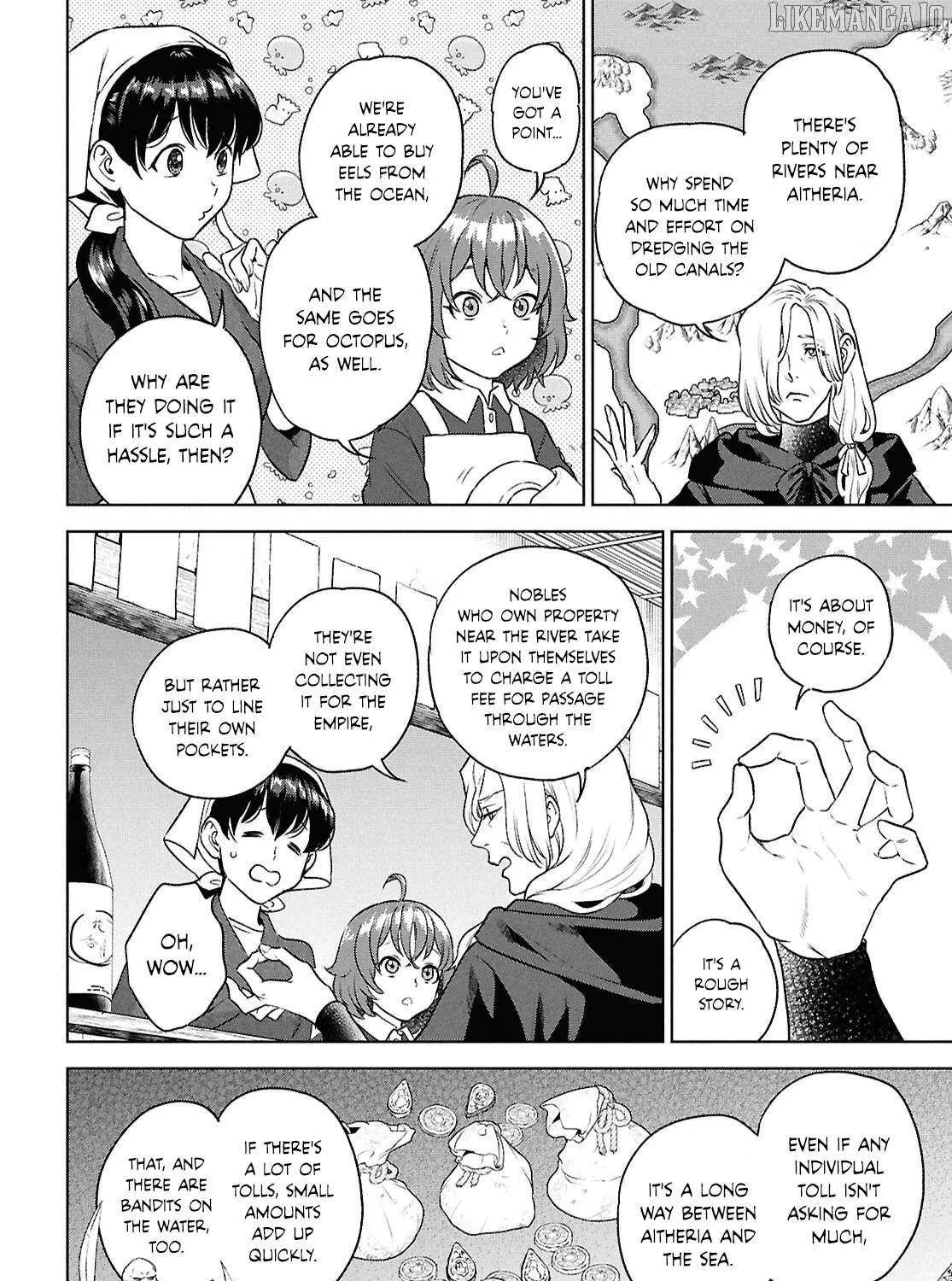 Isekai Izakaya Chapter 121 page 23 - 
