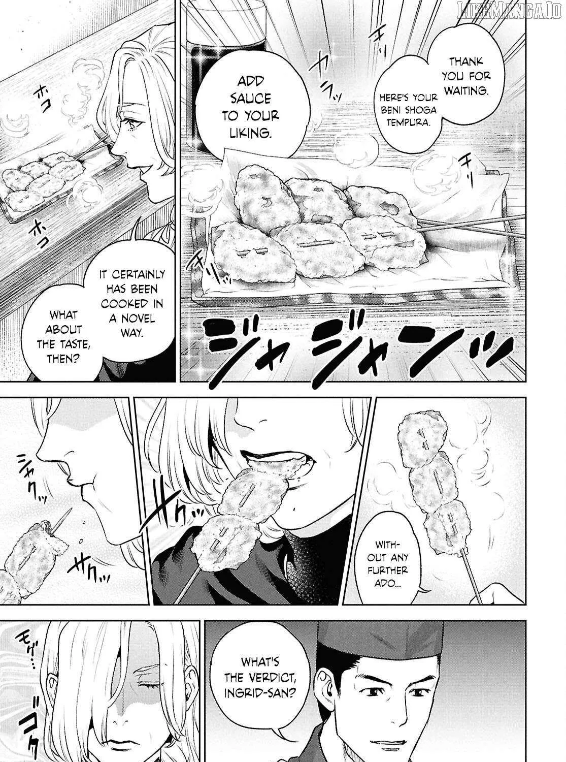 Isekai Izakaya Chapter 121 page 29 - 