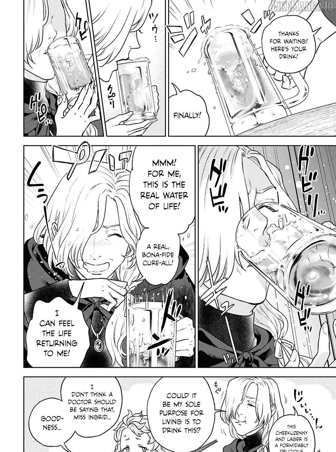 Isekai Izakaya Chapter 121 page 7 - 
