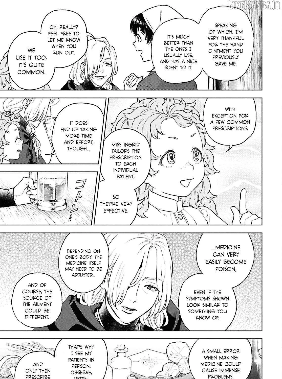 Isekai Izakaya Chapter 121 page 9 - 