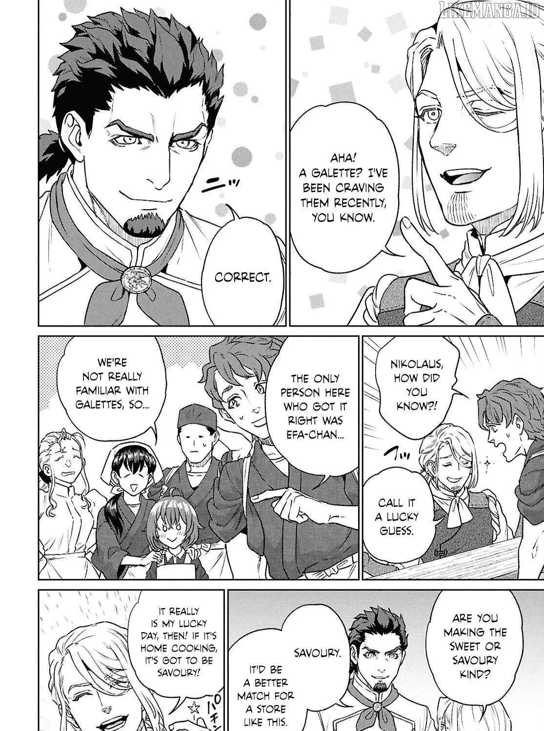 Isekai Izakaya Chapter 122 page 23 - 