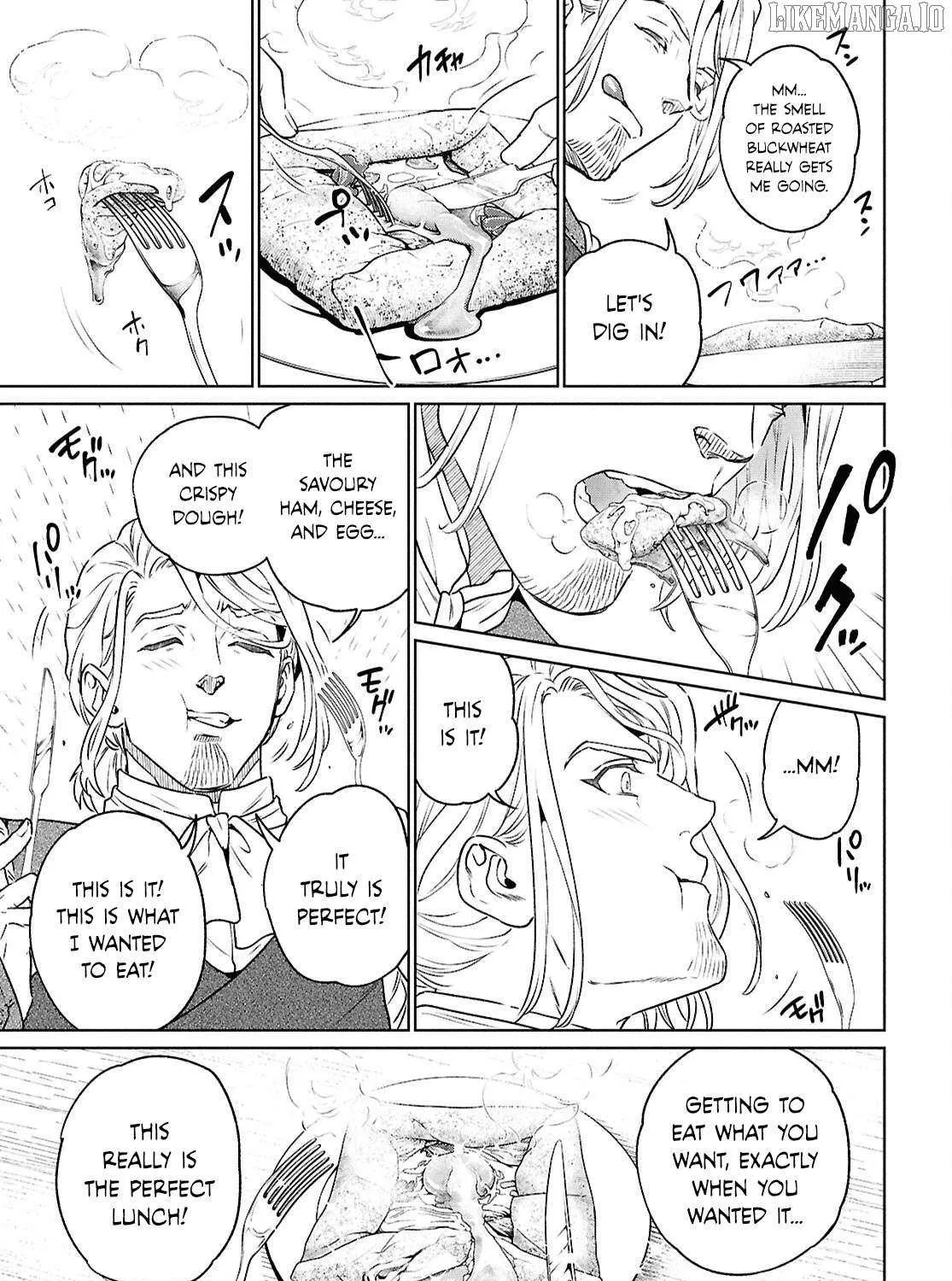 Isekai Izakaya Chapter 122 page 29 - 
