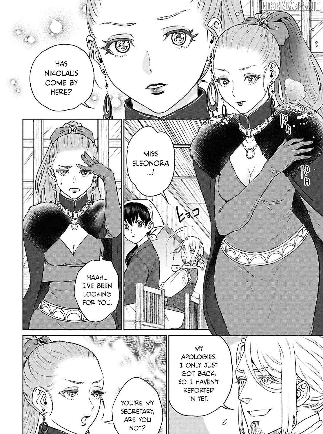 Isekai Izakaya Chapter 122 page 35 - 