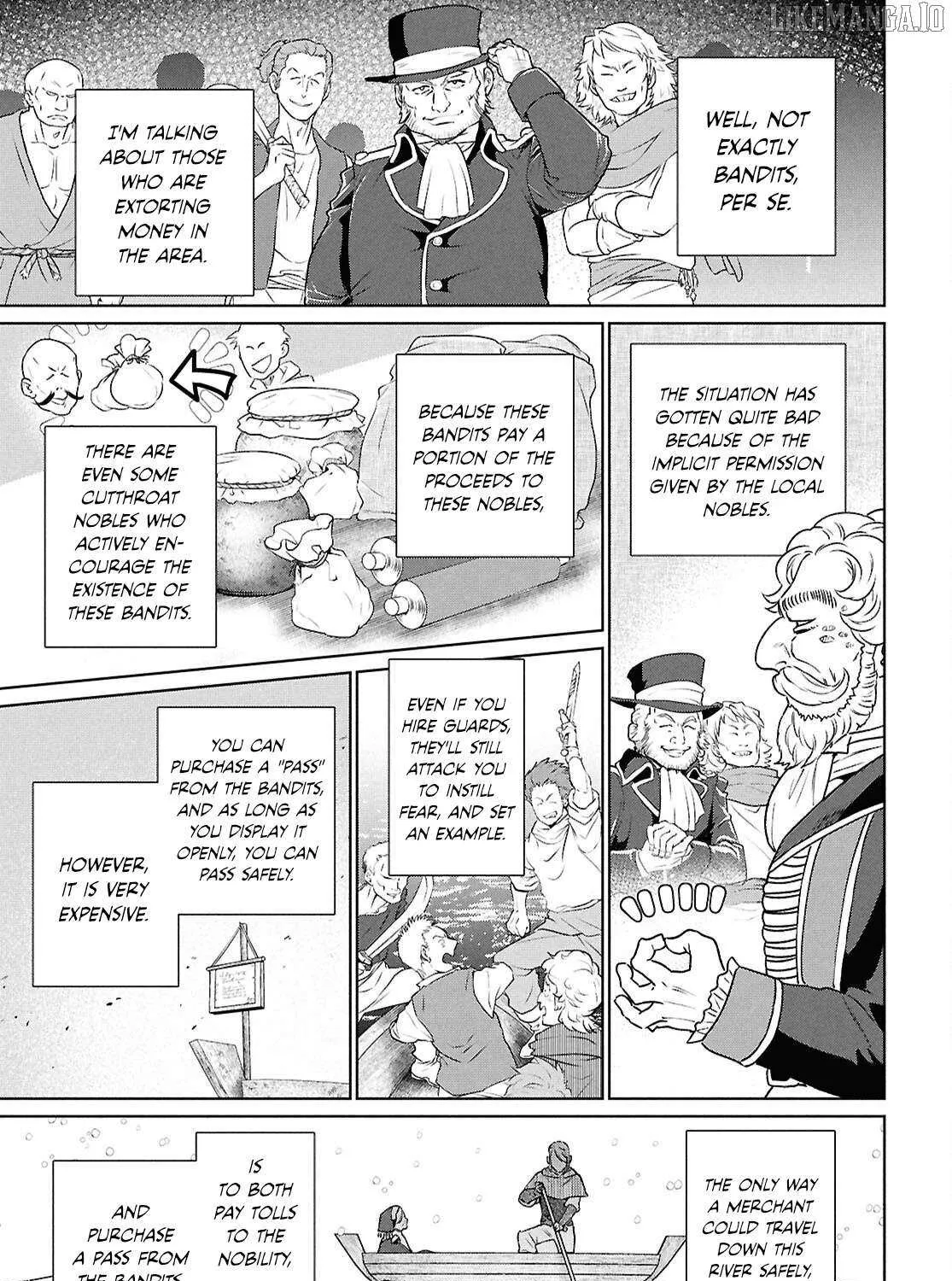 Isekai Izakaya Chapter 122 page 5 - 