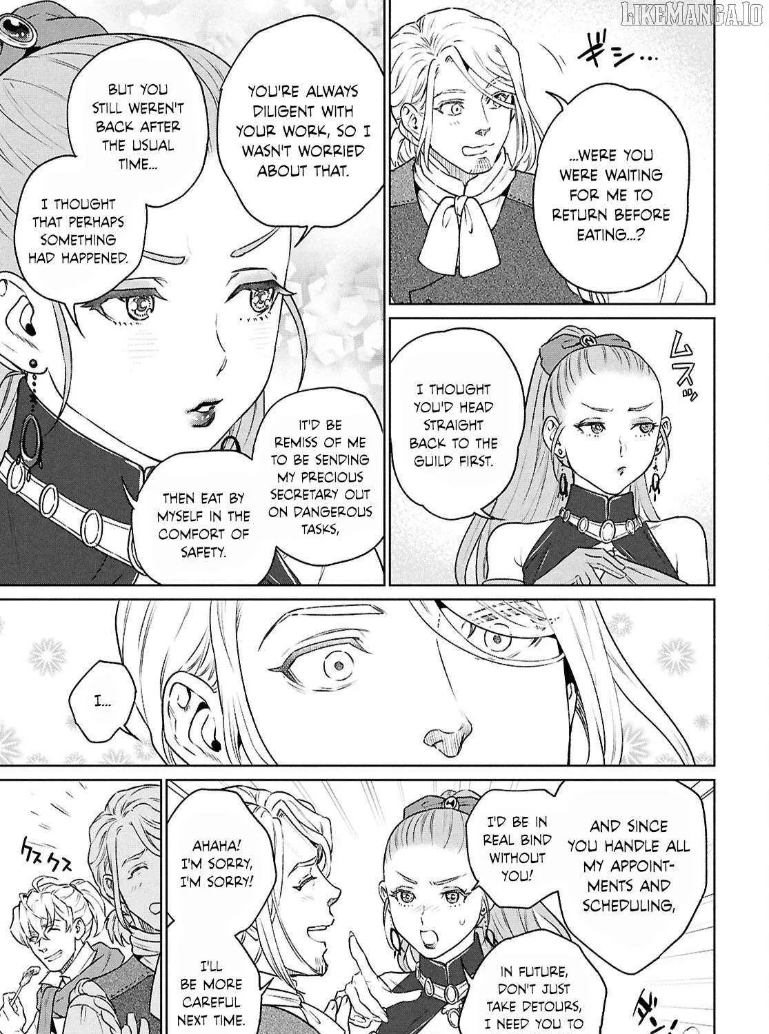 Isekai Izakaya Chapter 122 page 41 - 
