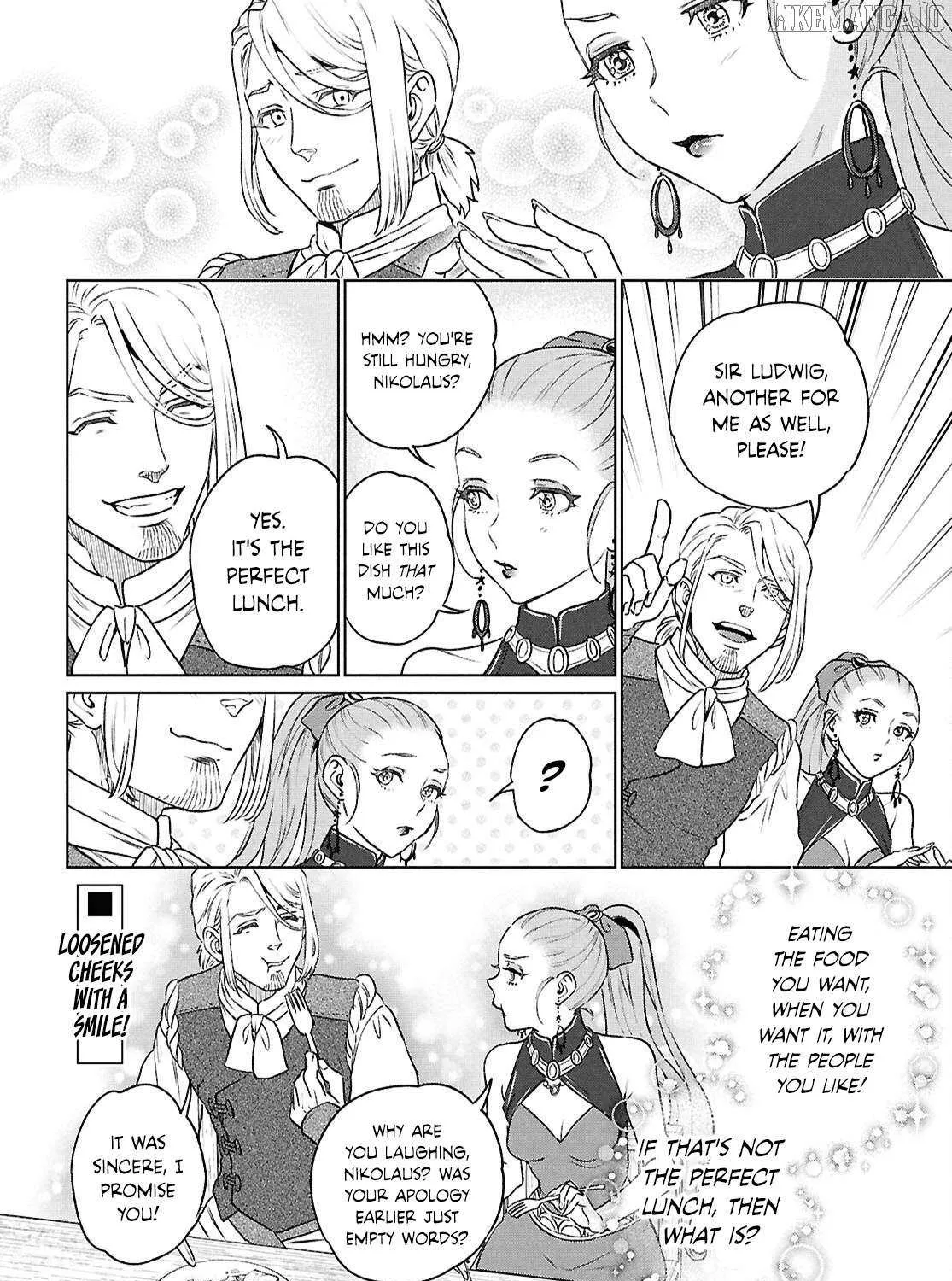 Isekai Izakaya Chapter 122 page 43 - 