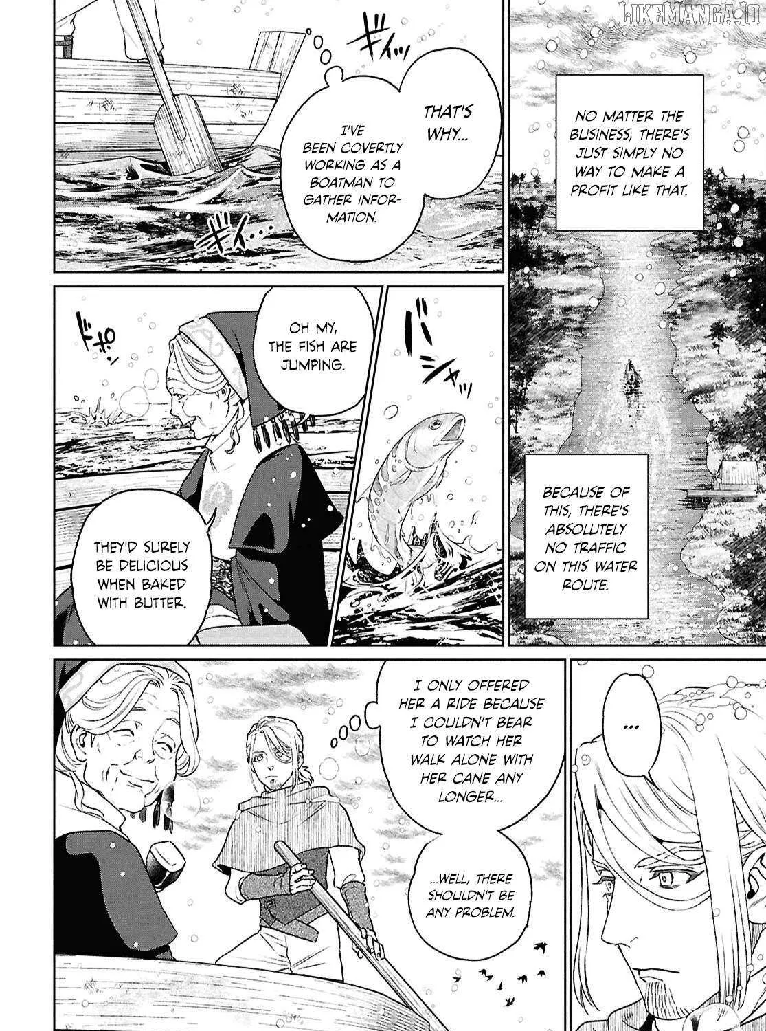 Isekai Izakaya Chapter 122 page 7 - 
