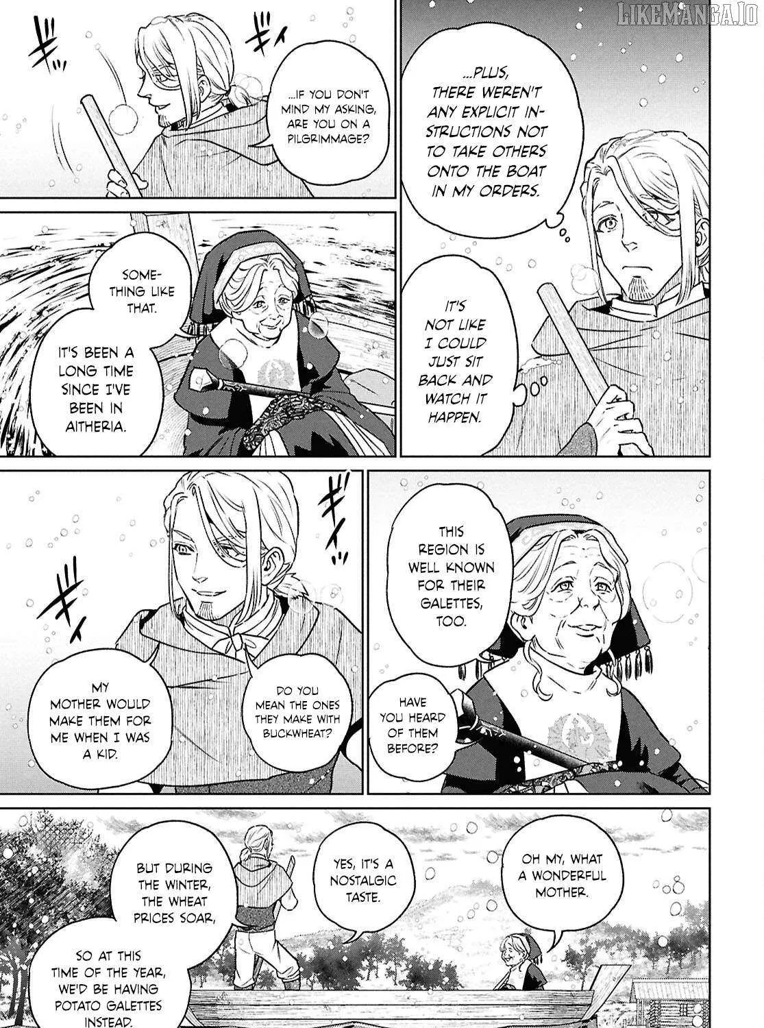 Isekai Izakaya Chapter 122 page 9 - 