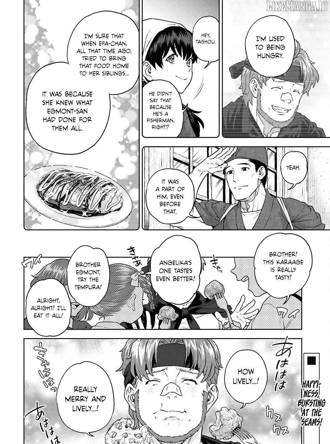 Isekai Izakaya Chapter 123 page 40 - 