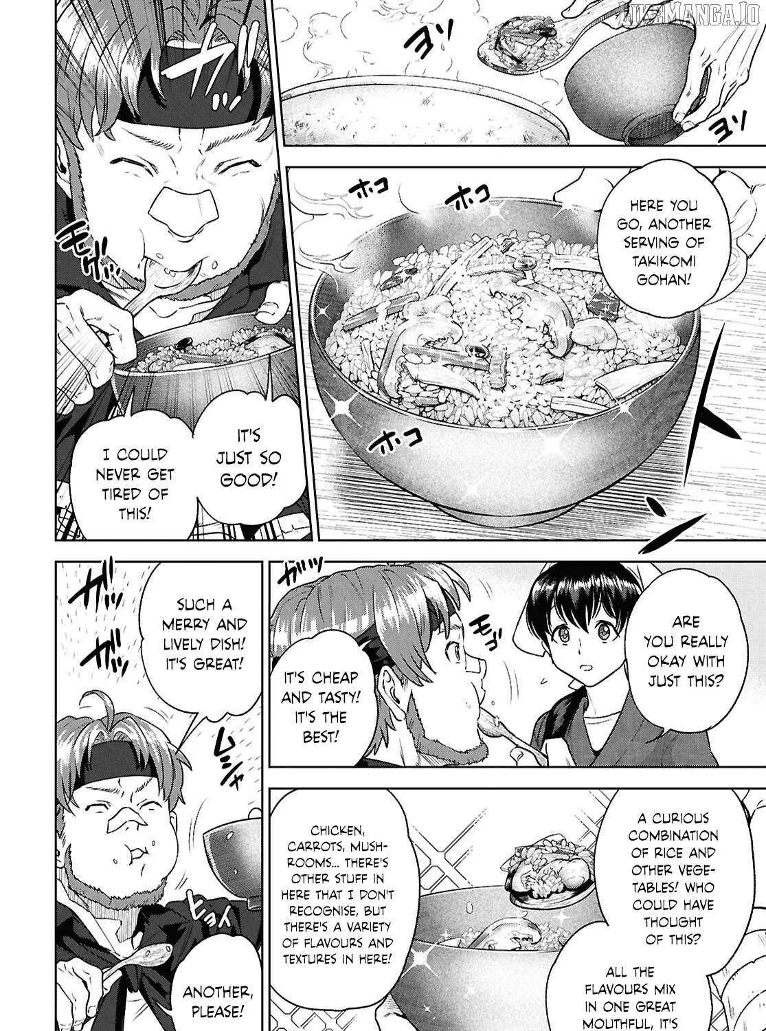 Isekai Izakaya Chapter 123 page 8 - 