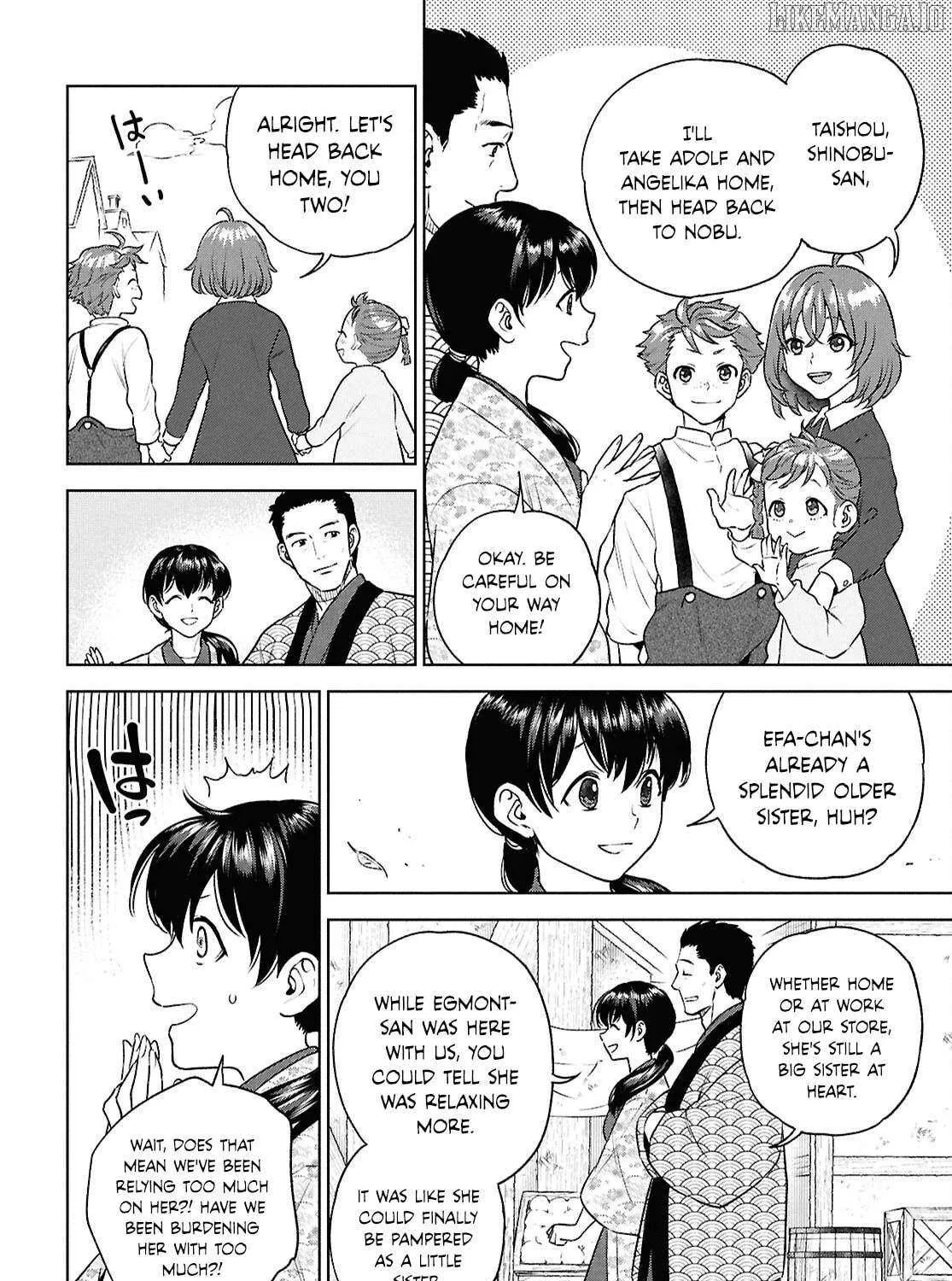 Isekai Izakaya Chapter 124 page 16 - 