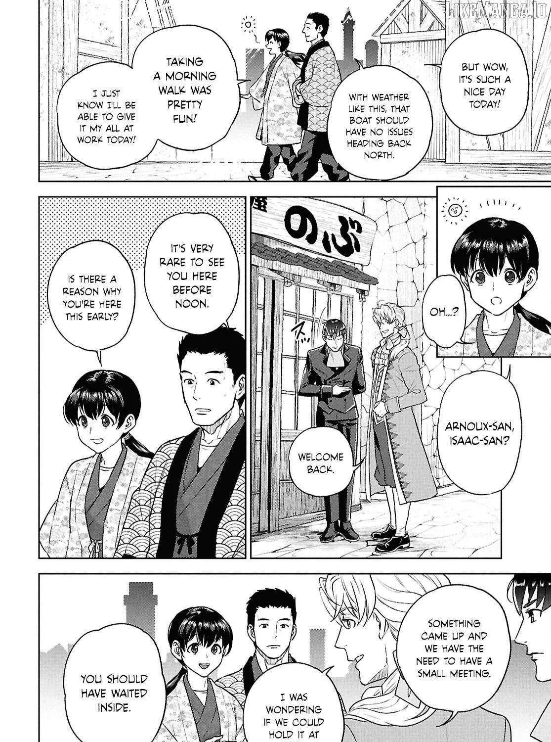 Isekai Izakaya Chapter 124 page 20 - 