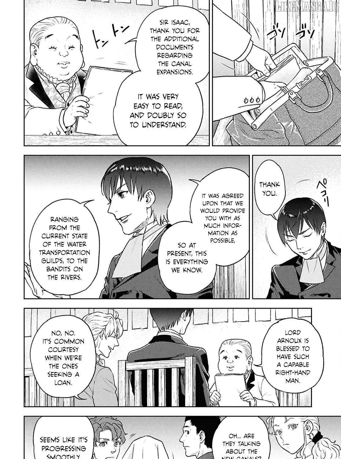 Isekai Izakaya Chapter 124 page 28 - 