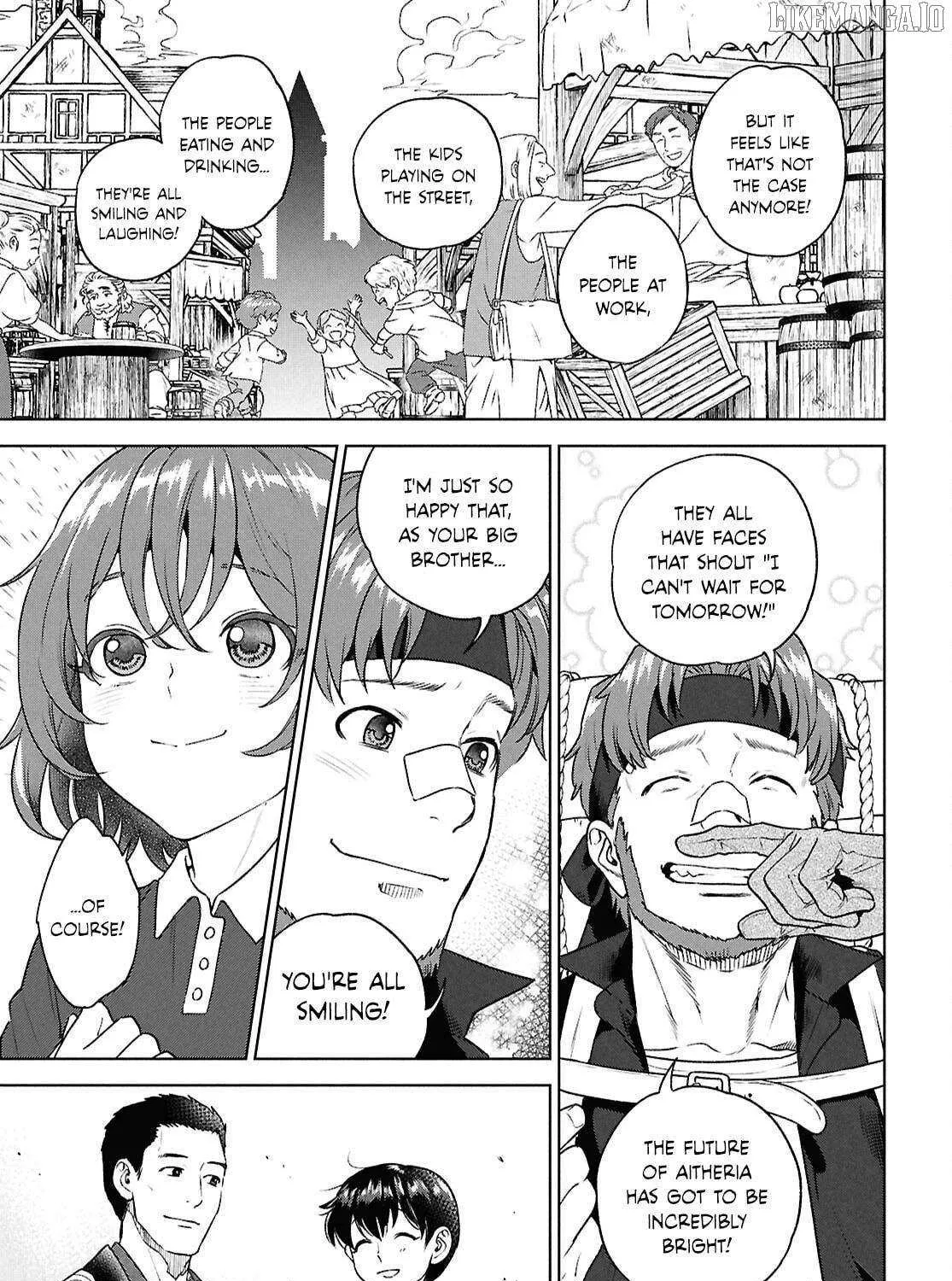 Isekai Izakaya Chapter 124 page 6 - 