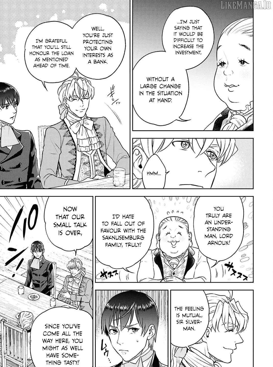 Isekai Izakaya Chapter 125 page 14 - 