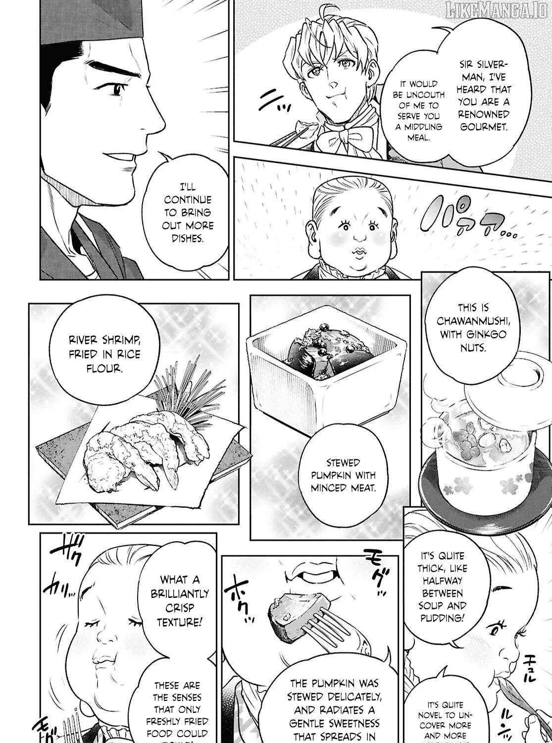 Isekai Izakaya Chapter 125 page 20 - 