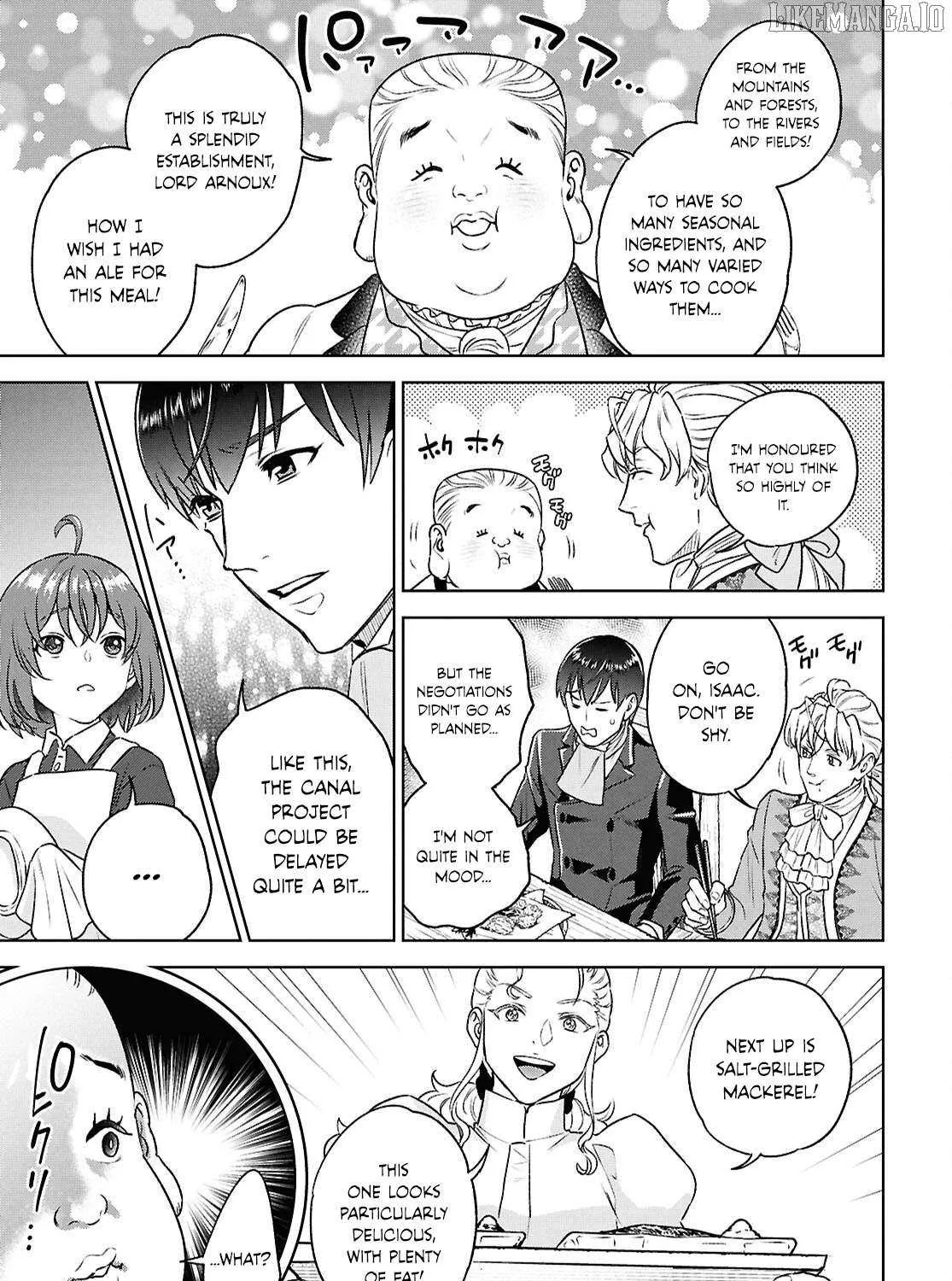 Isekai Izakaya Chapter 125 page 22 - 