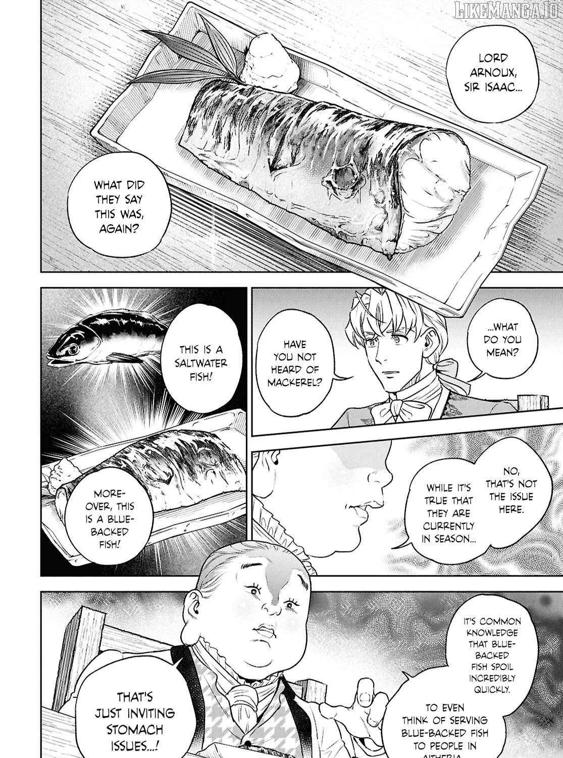 Isekai Izakaya Chapter 125 page 24 - 