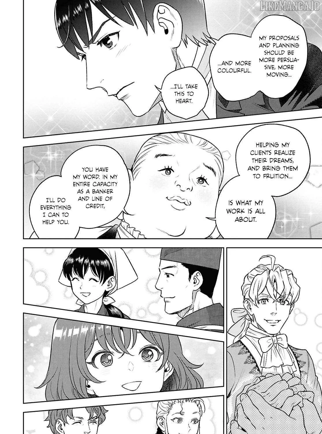 Isekai Izakaya Chapter 125 page 40 - 