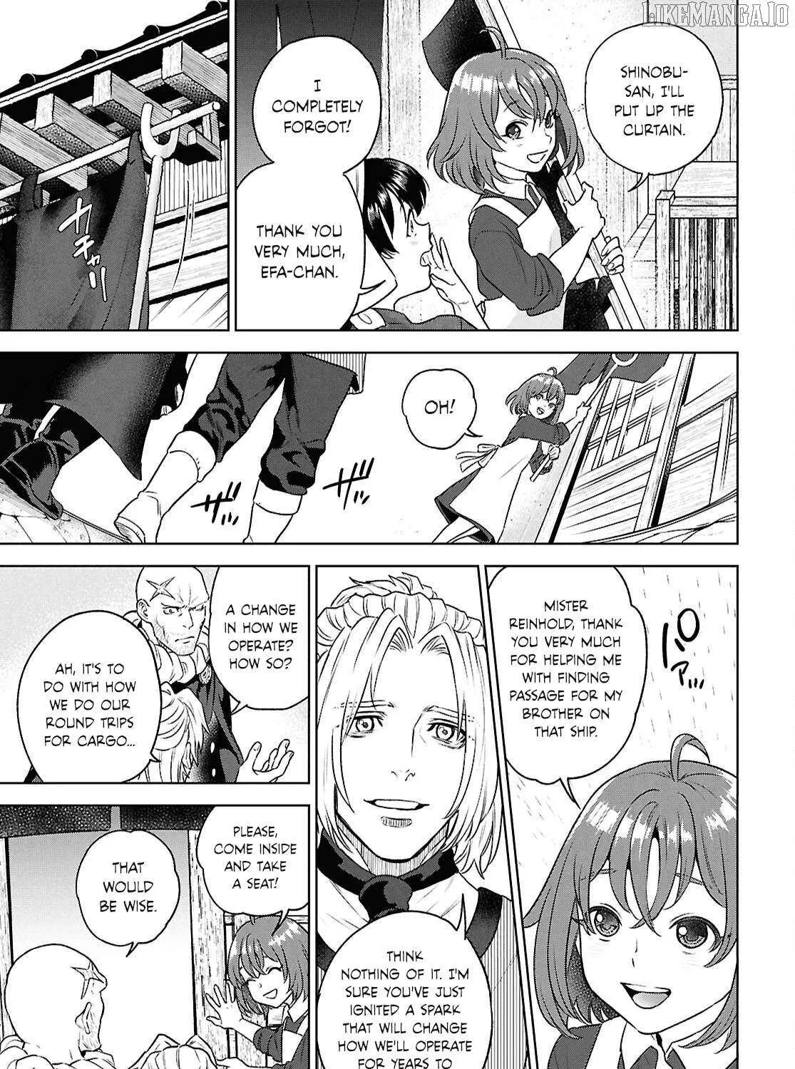 Isekai Izakaya Chapter 125 page 46 - 