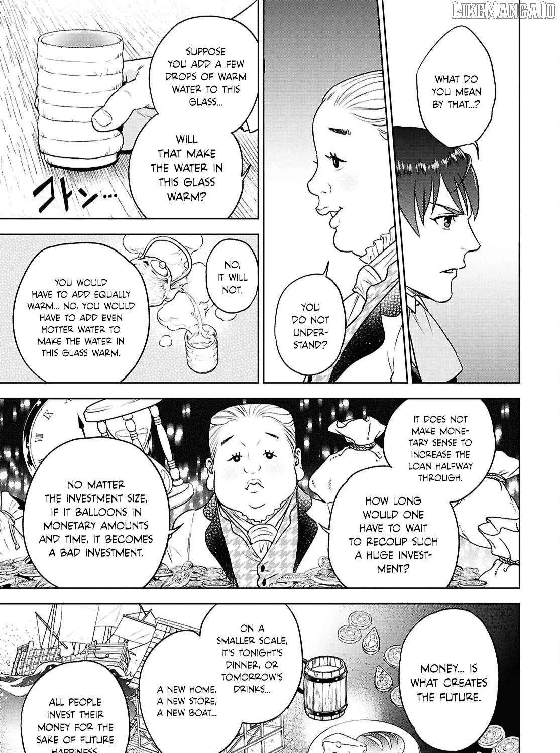 Isekai Izakaya Chapter 125 page 10 - 