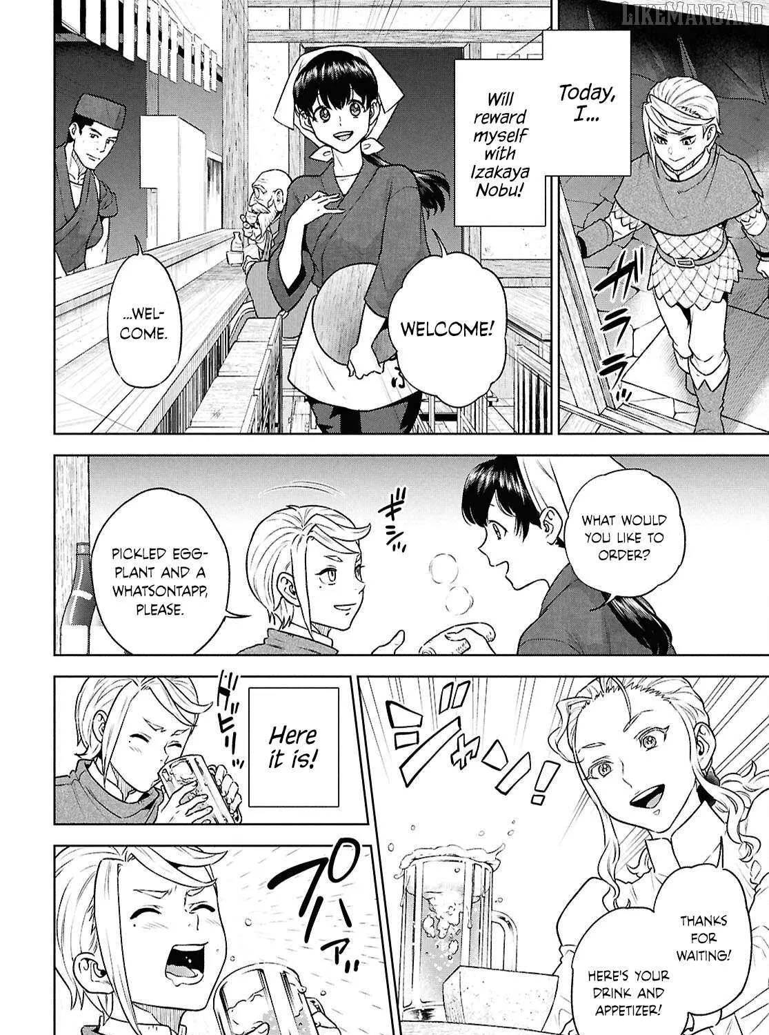 Isekai Izakaya Chapter 126 page 12 - 