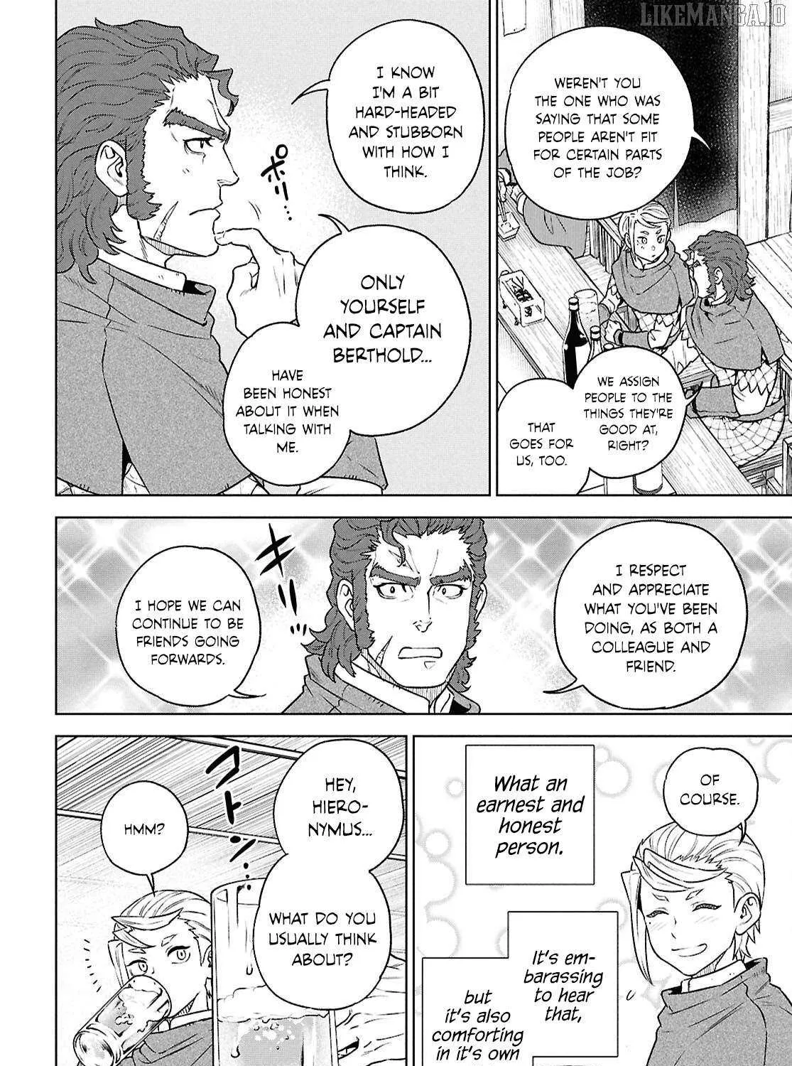 Isekai Izakaya Chapter 126 page 36 - 