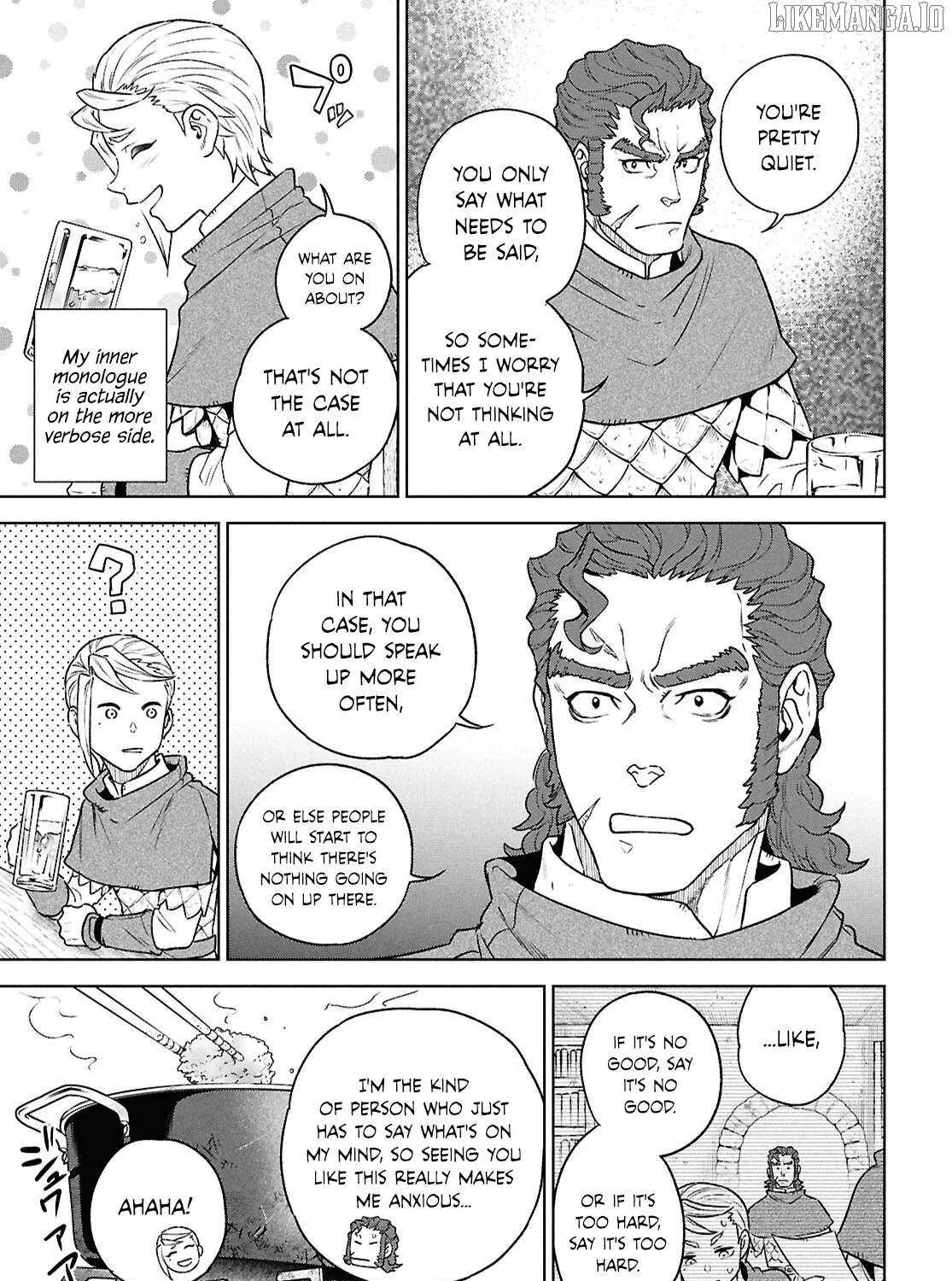 Isekai Izakaya Chapter 126 page 38 - 
