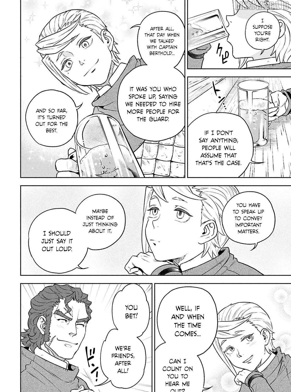 Isekai Izakaya Chapter 126 page 40 - 