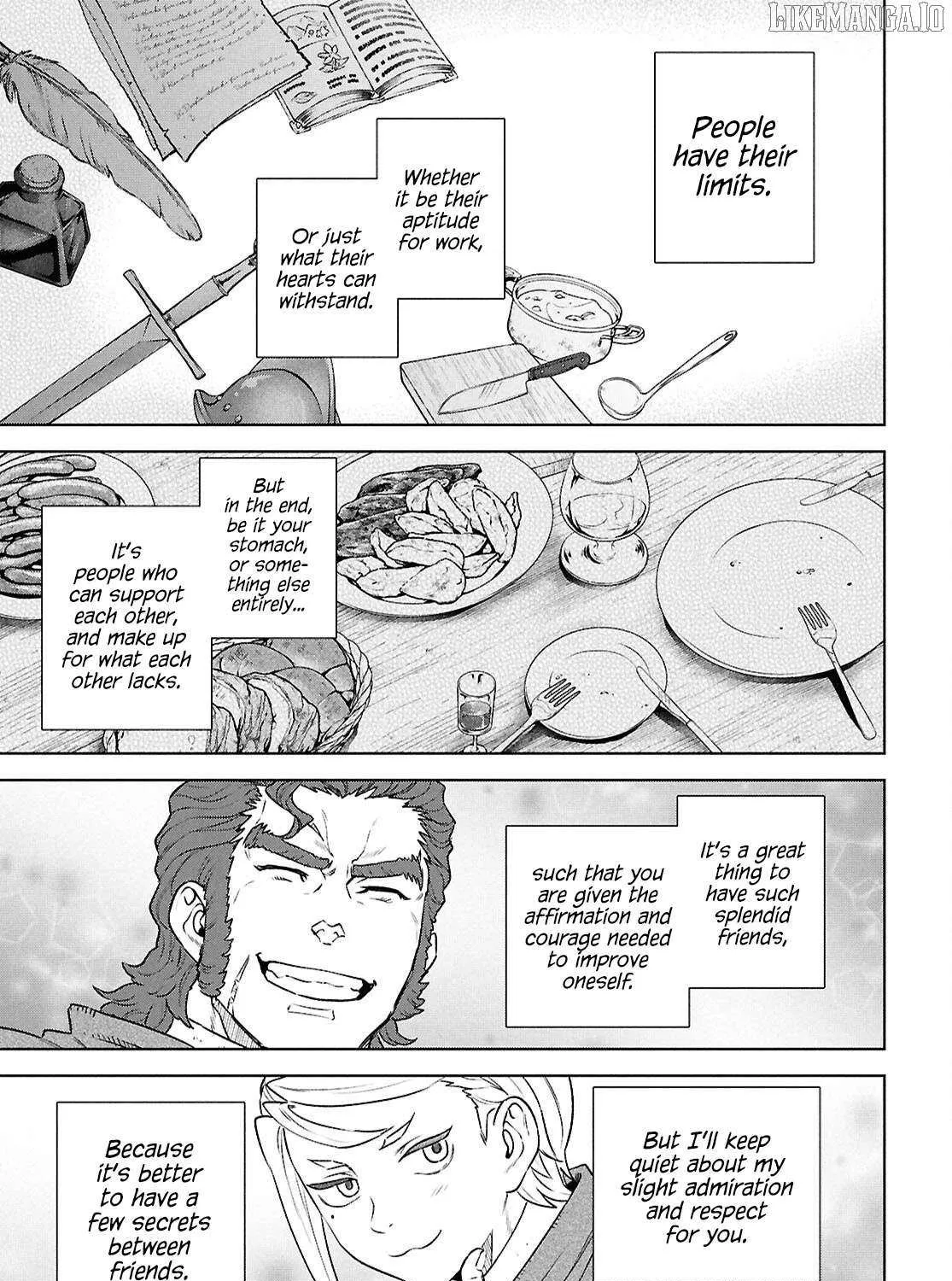 Isekai Izakaya Chapter 126 page 42 - 