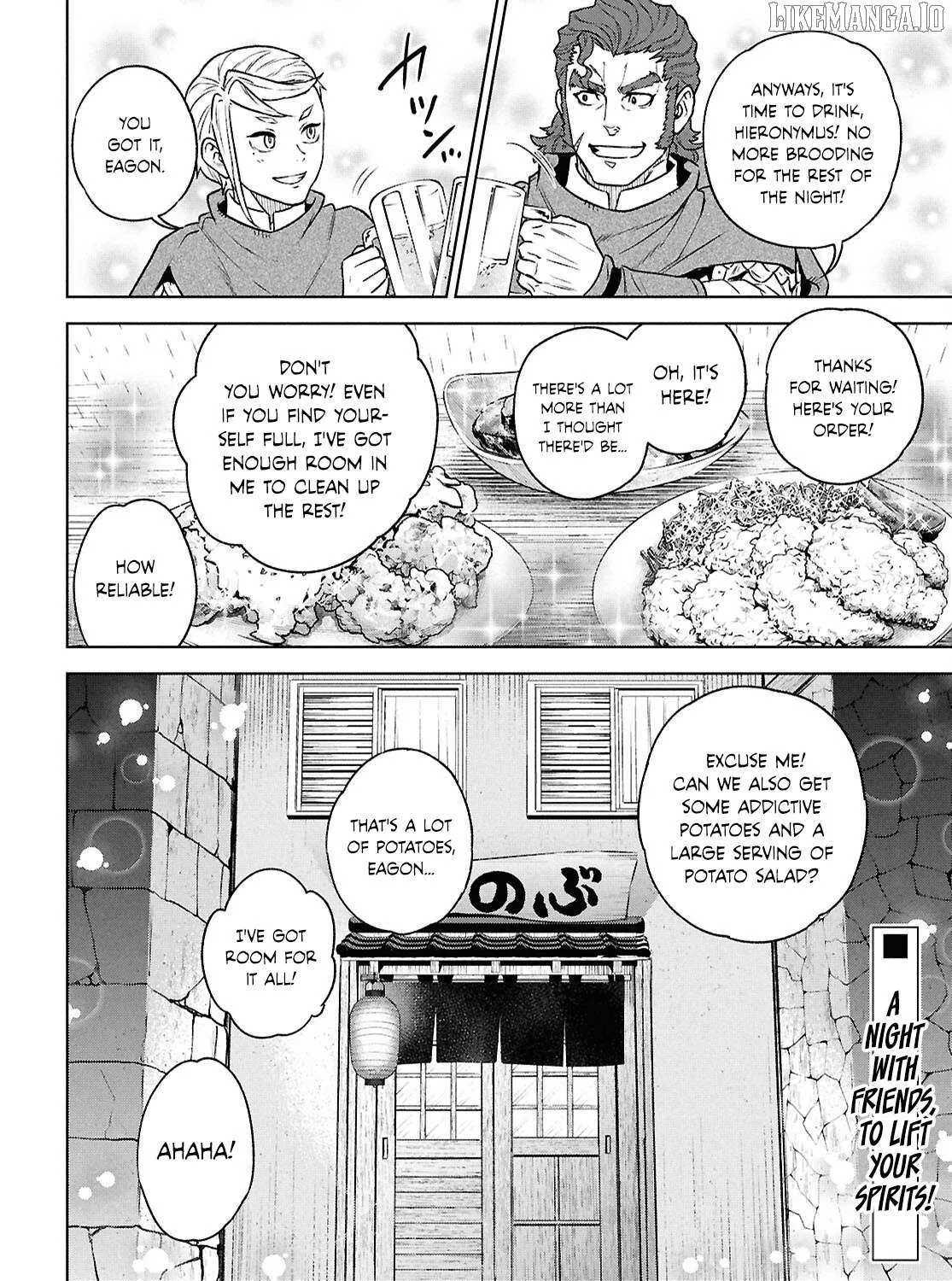 Isekai Izakaya Chapter 126 page 44 - 