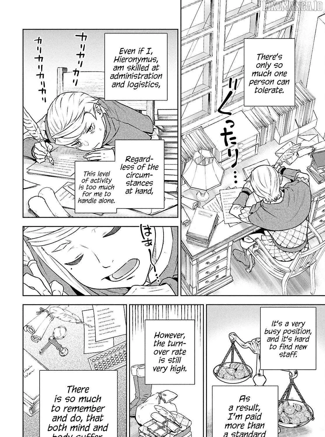 Isekai Izakaya Chapter 126 page 8 - 