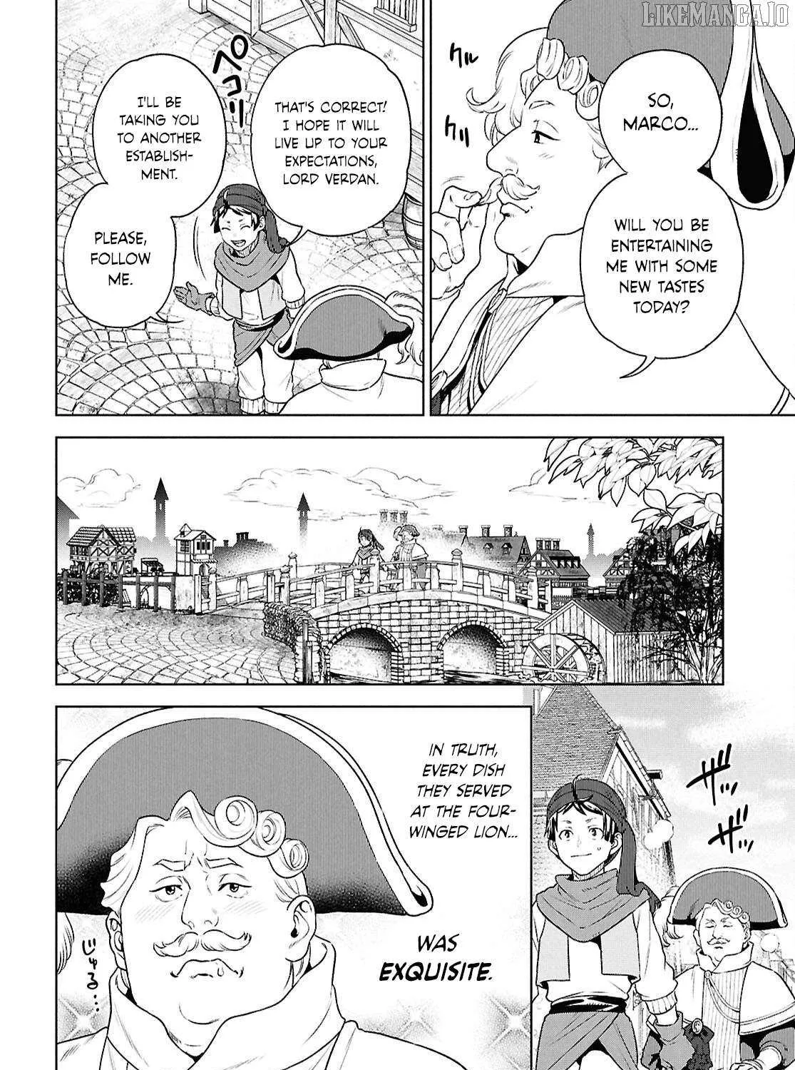 Isekai Izakaya Chapter 127 page 12 - 