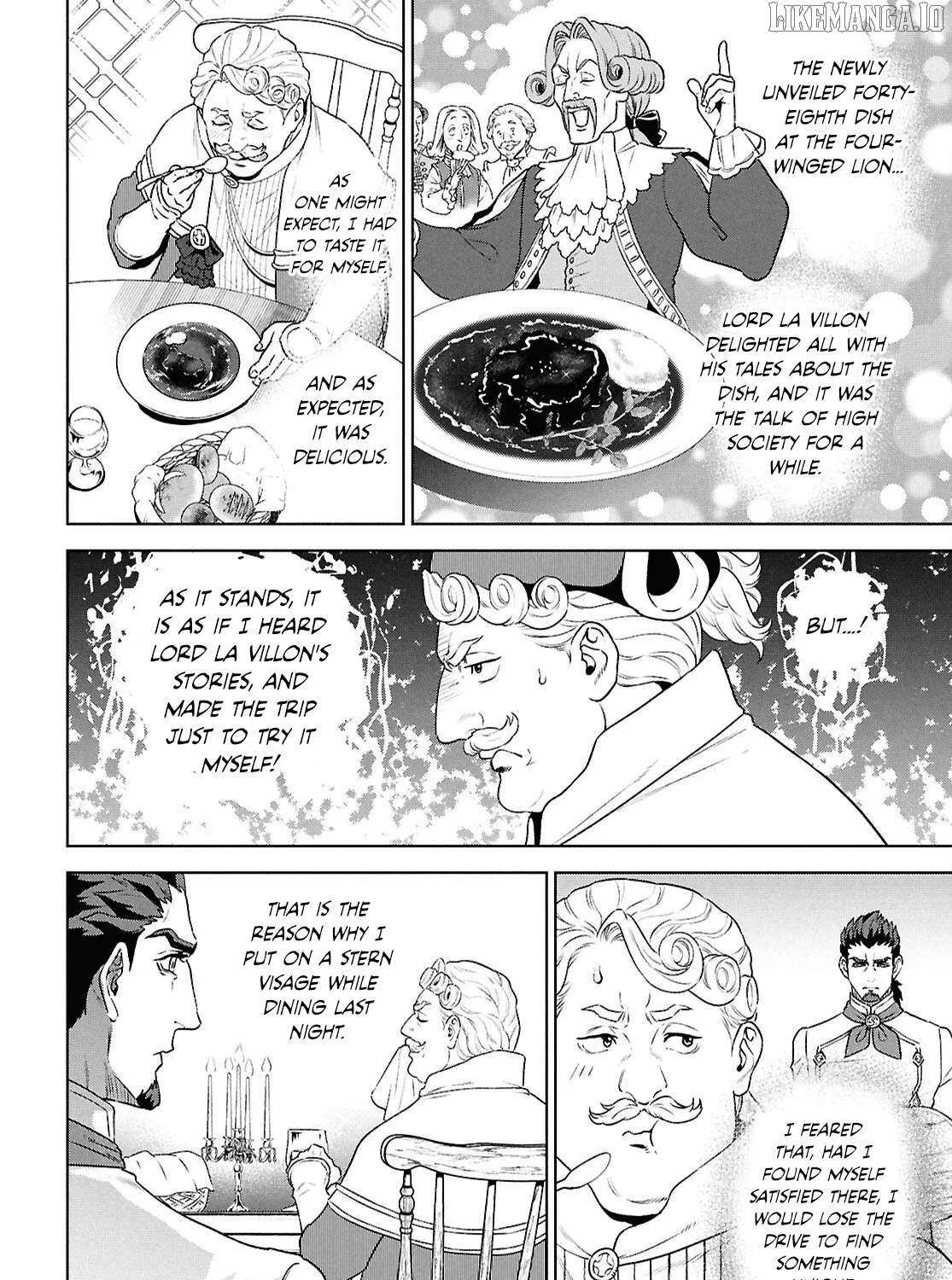 Isekai Izakaya Chapter 127 page 16 - 