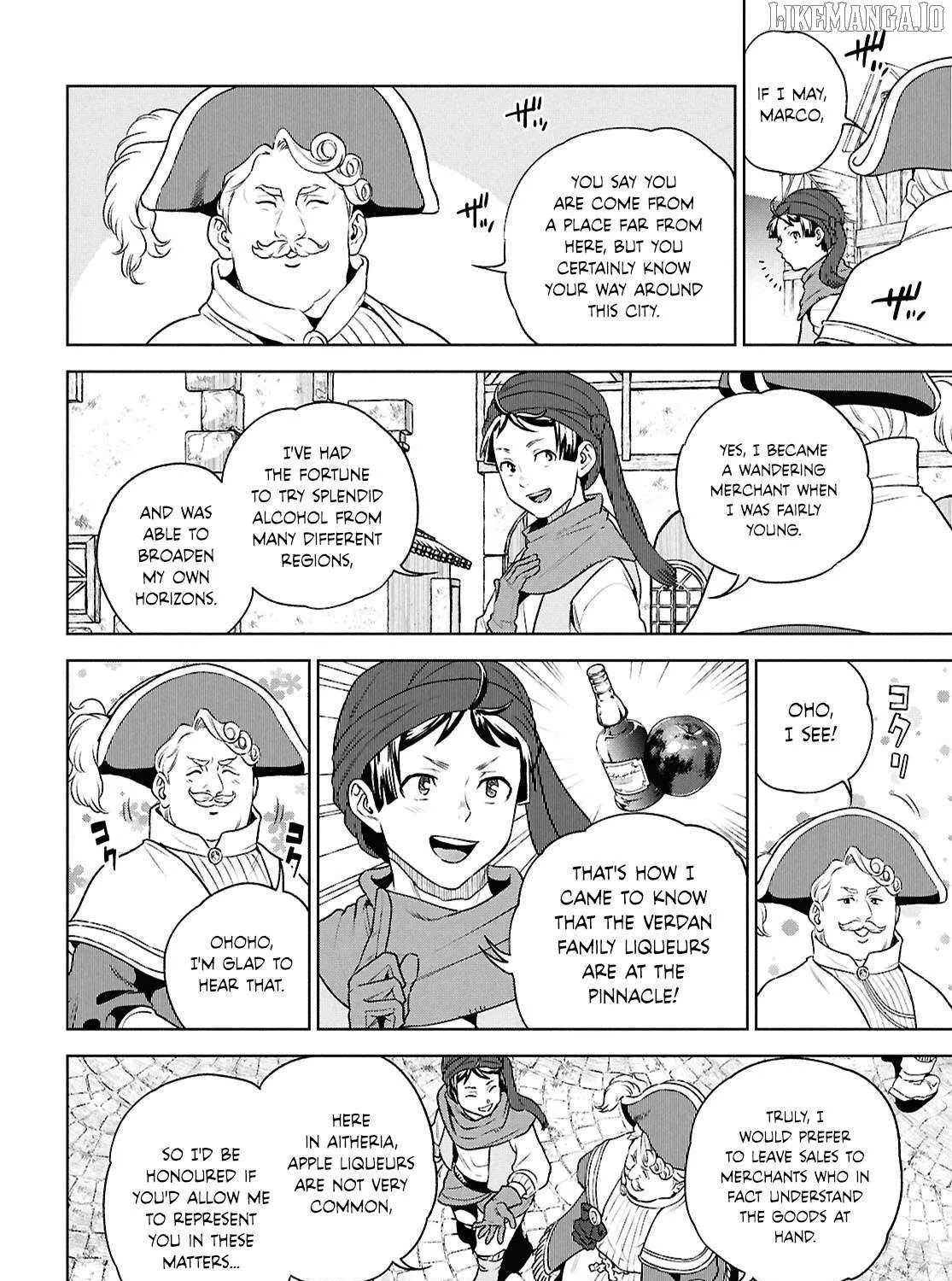 Isekai Izakaya Chapter 127 page 20 - 