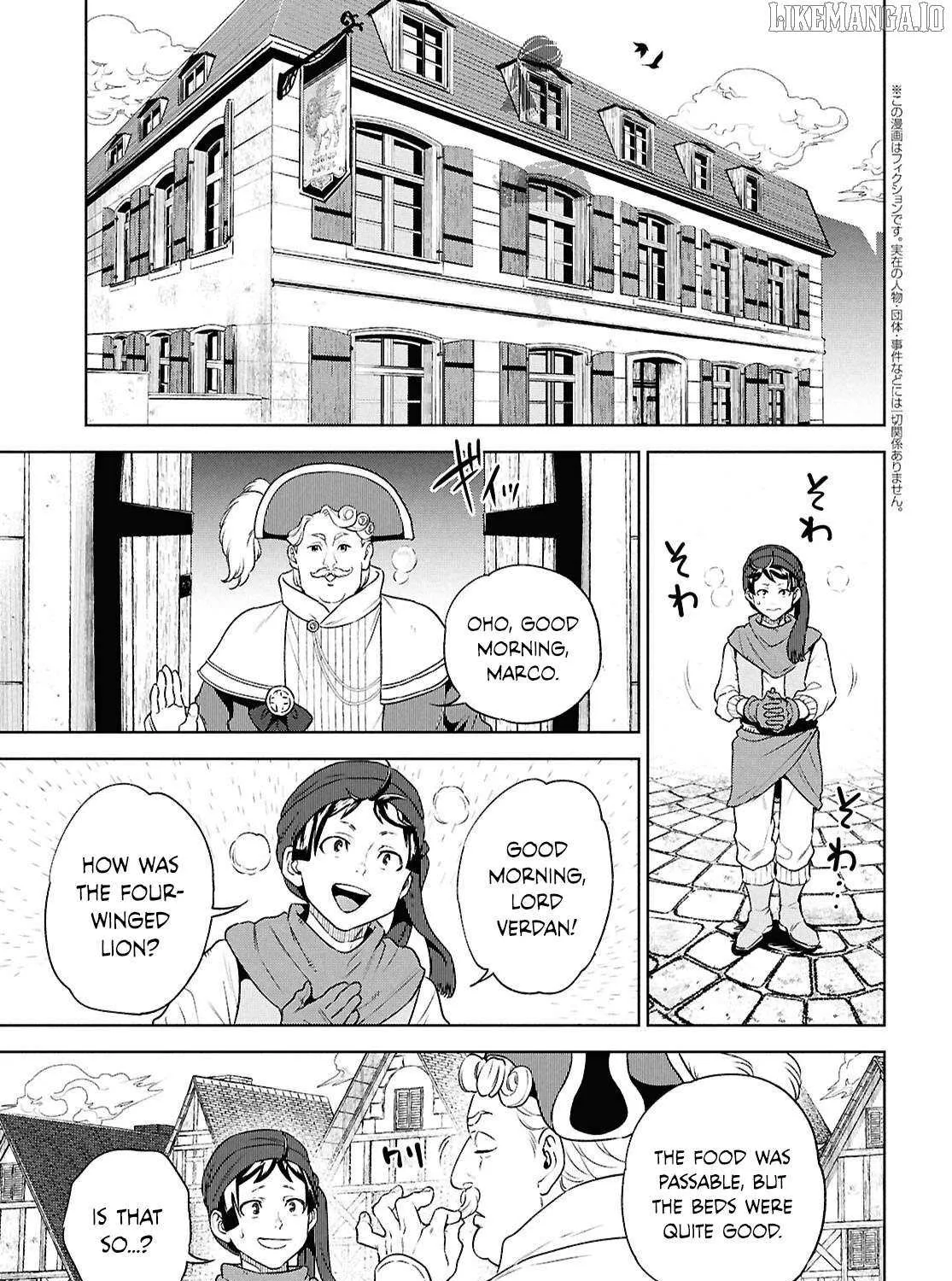Isekai Izakaya Chapter 127 page 6 - 