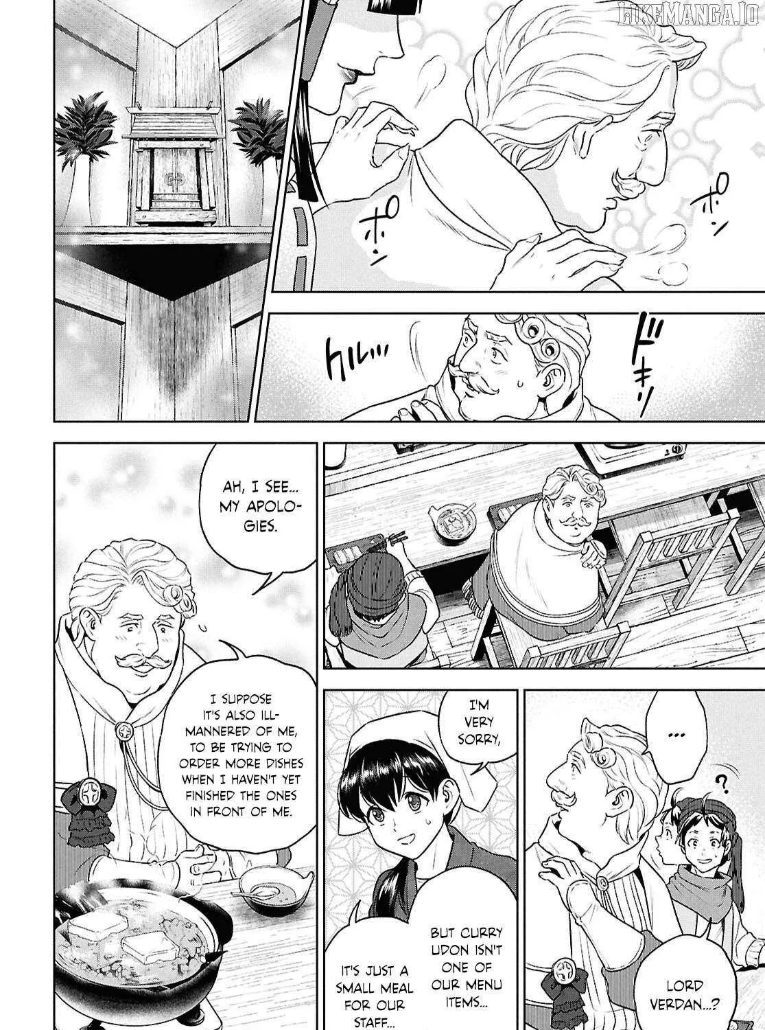 Isekai Izakaya Chapter 127 page 56 - 