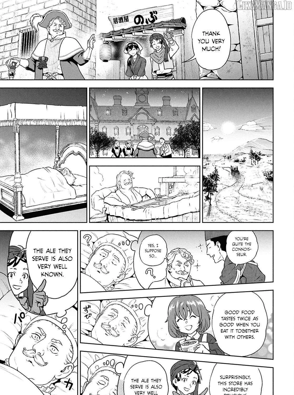 Isekai Izakaya Chapter 127 page 66 - 