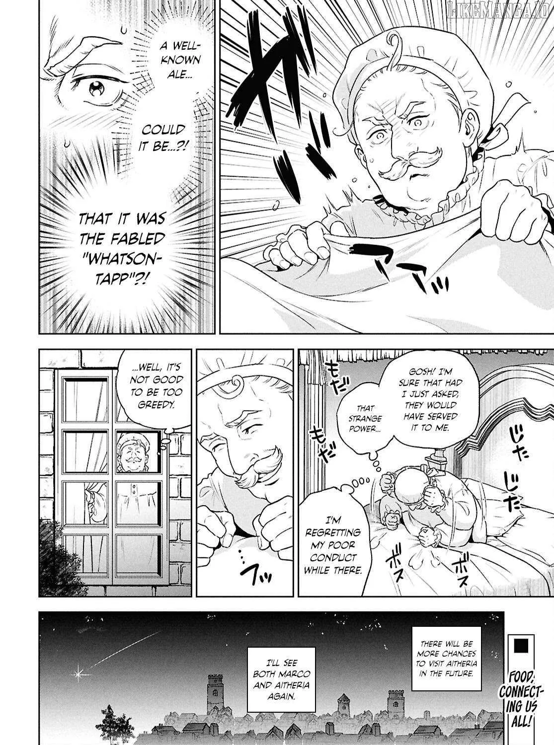 Isekai Izakaya Chapter 127 page 68 - 