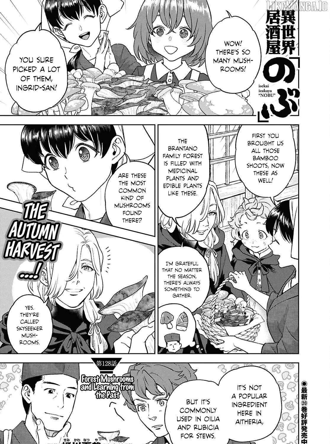 Isekai Izakaya Chapter 128 page 2 - 