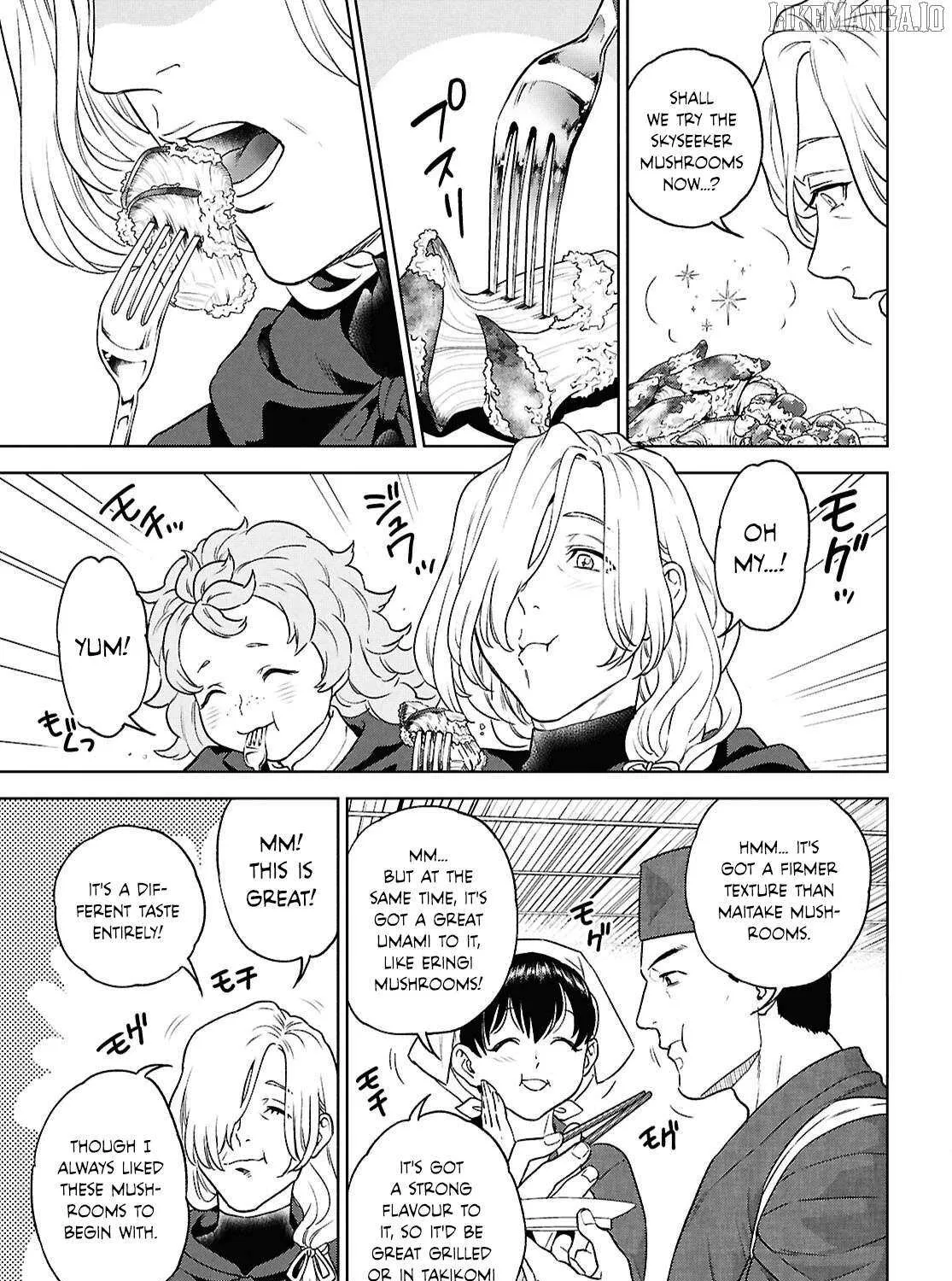 Isekai Izakaya Chapter 128 page 14 - 