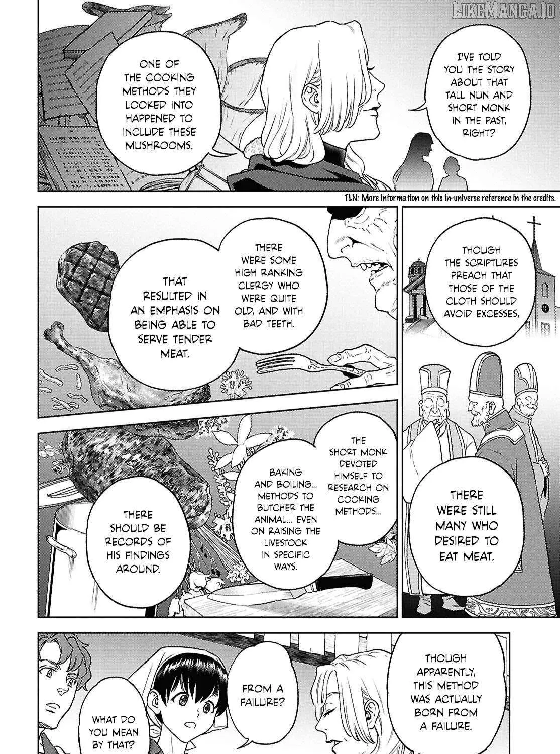 Isekai Izakaya Chapter 128 page 20 - 