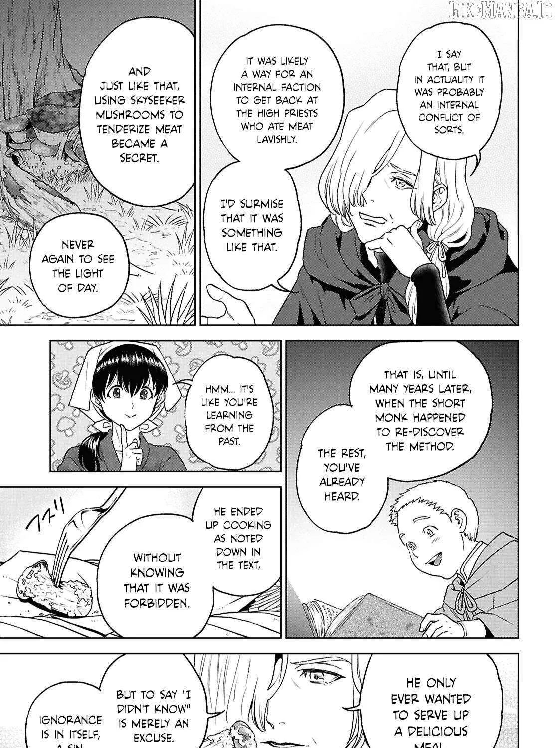 Isekai Izakaya Chapter 128 page 26 - 