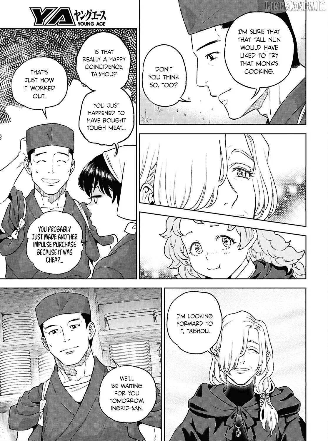 Isekai Izakaya Chapter 128 page 30 - 