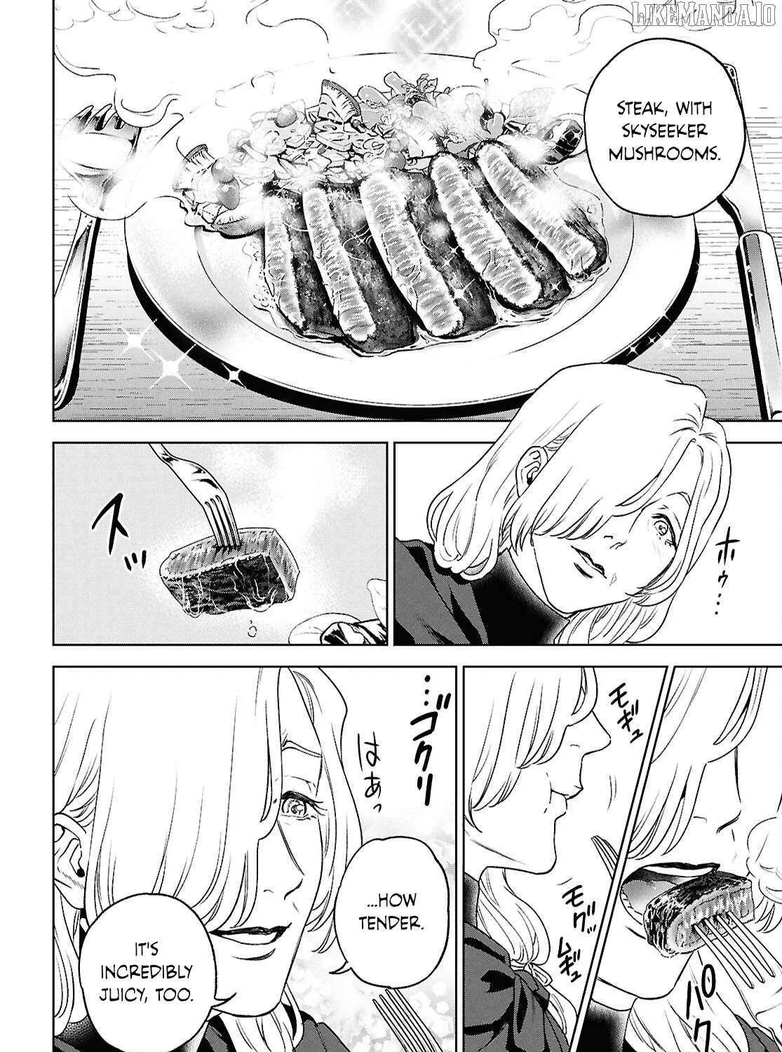 Isekai Izakaya Chapter 128 page 36 - 