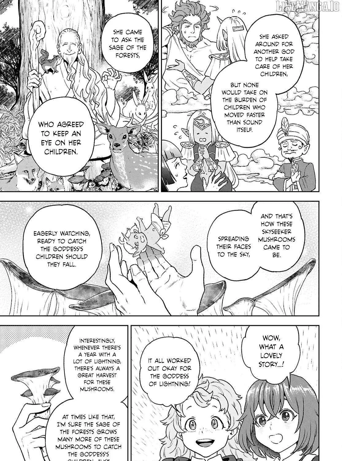 Isekai Izakaya Chapter 128 page 6 - 