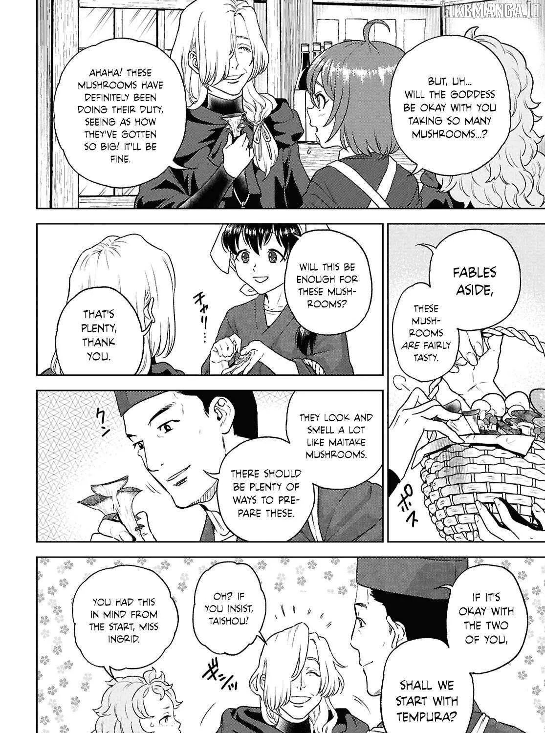 Isekai Izakaya Chapter 128 page 8 - 